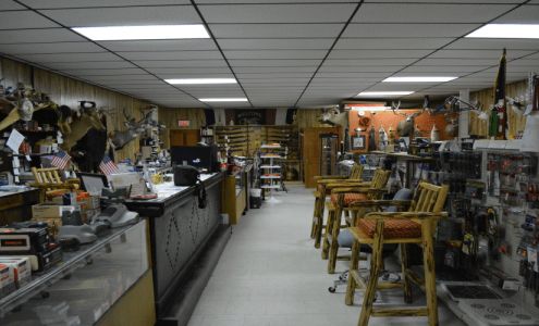 Dakota Outpost Cooperstown