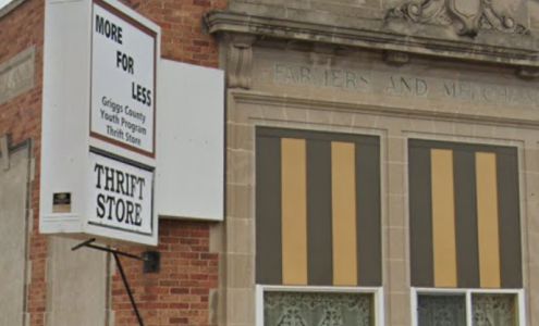 More For Less Thrift Store Cooperstown