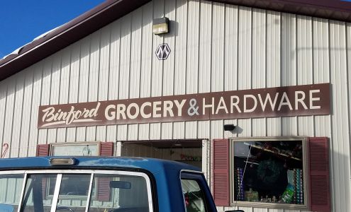 Binford Grocery & Hardware Binford