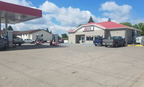 Arrowwood Prairie Co-op - Carrington Gas Station & C-Store Carrington