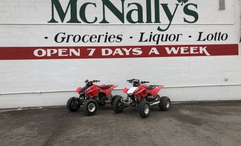 McNally's Party Store McBain