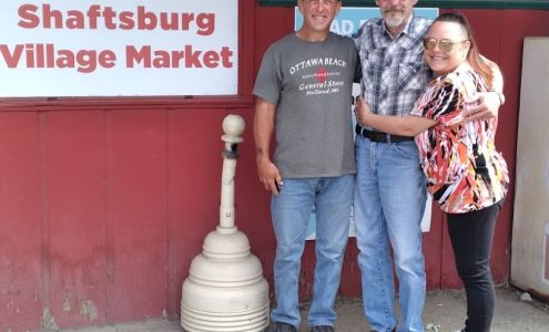 Shaftsburg Village Market