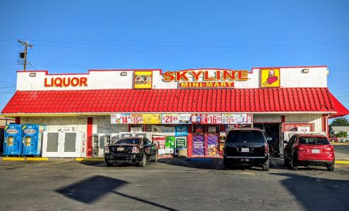 Skyline Mini Mart Avenal