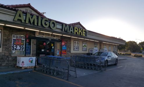 Amigo Market Avenal