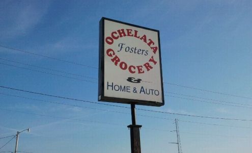 Ochelata Home & Auto / Foster's Ochelata Grocery Ochelata