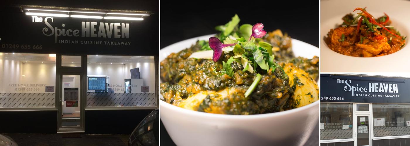 The Spice Heaven
