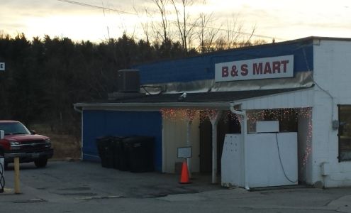 B & S Mart Inc Bent Mountain