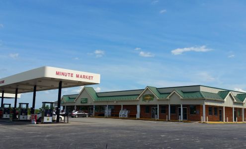 Glade Hill Minute Market