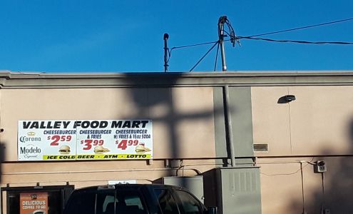 Valley Food Mart Coalinga