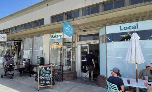 Pacific Health Food