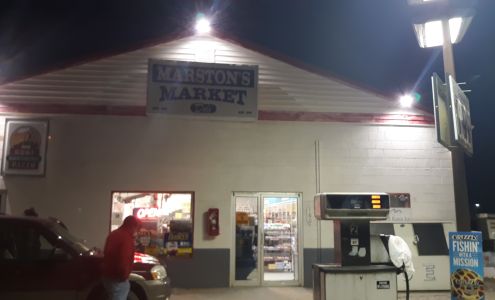 Marston's Market