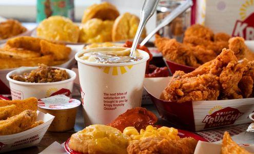 460 Community Market/Krispy Krunchy Chicken Prospect