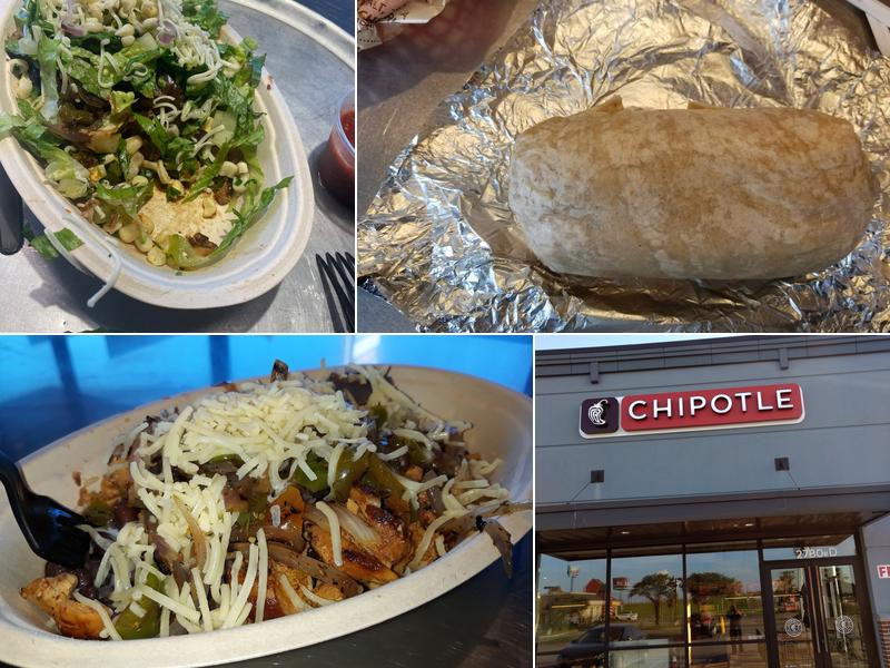 Chipotle Mexican Grill