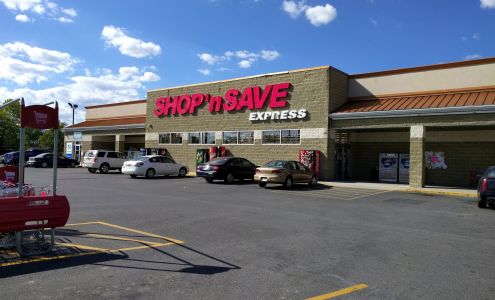 SHOP ‘n SAVE Express Petersburg