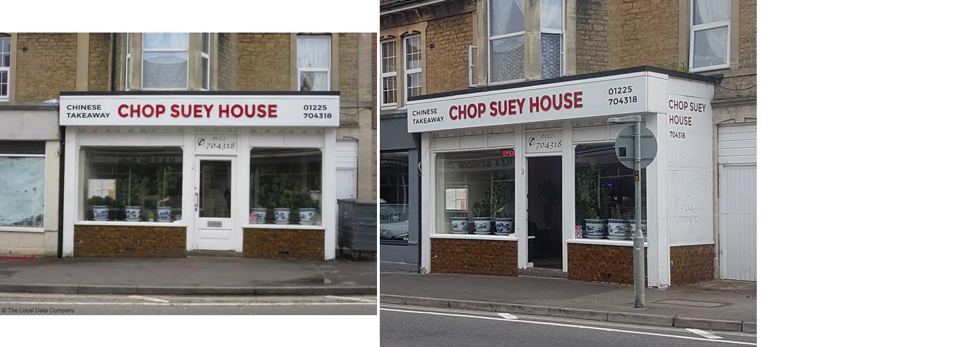 Chop Suey House