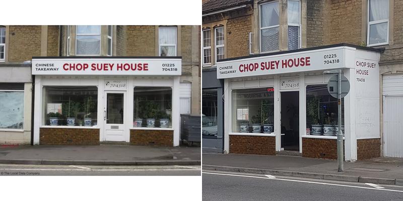 Chop Suey House
