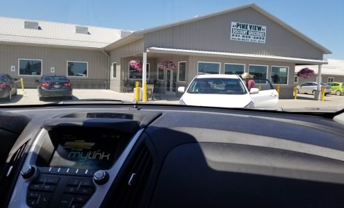 Pineview Discount Store