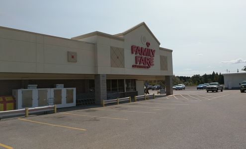 Family Fare Supermarket Rose City