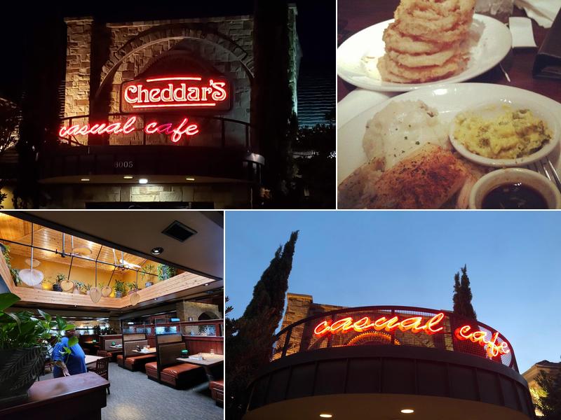 Cheddar's Scratch Kitchen