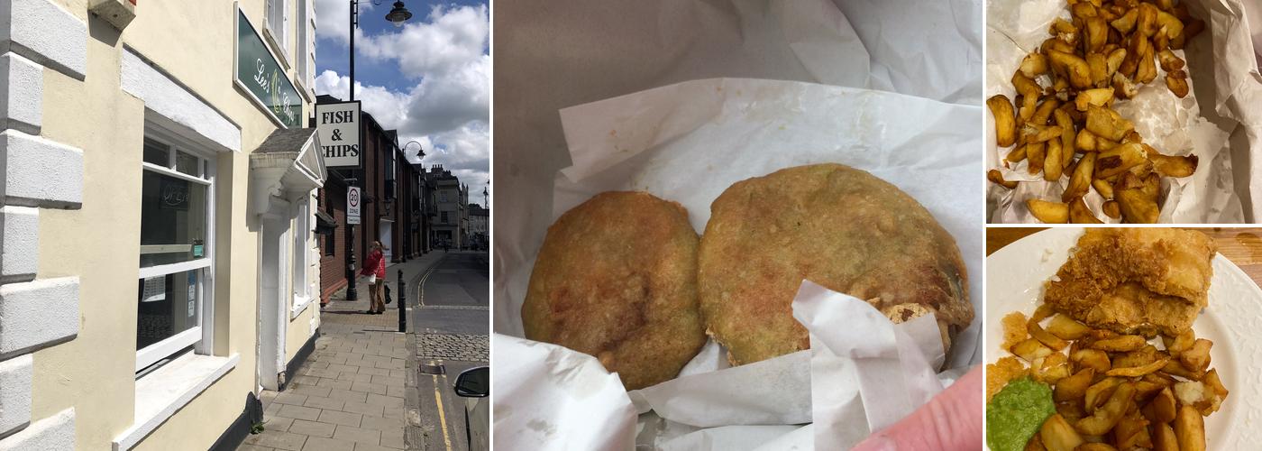 Lees Fish & Chips
