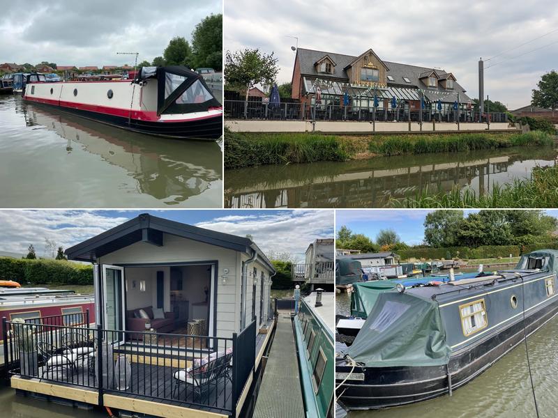 The Hourglass Devizes