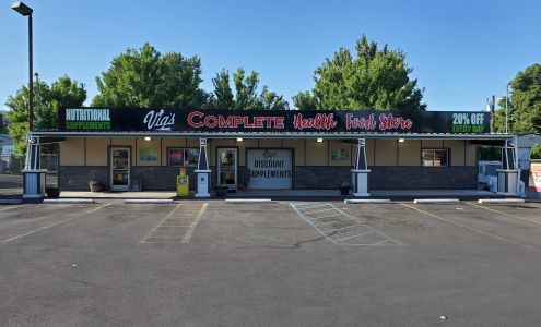 Vig's Health Food Store
