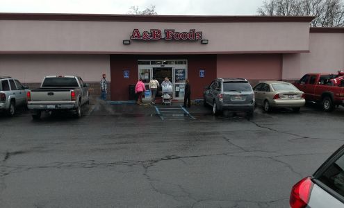 A & B Family Foods Lewiston