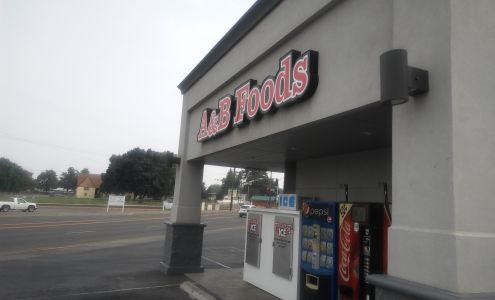 A & B Foods Lewiston