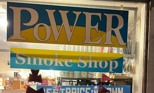 Bawa Smoke Shop , POWER SMOKE SHOP