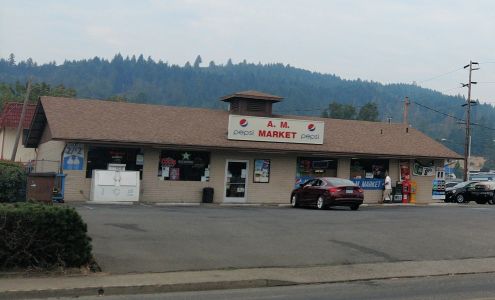 AM S-Mart Sutherlin