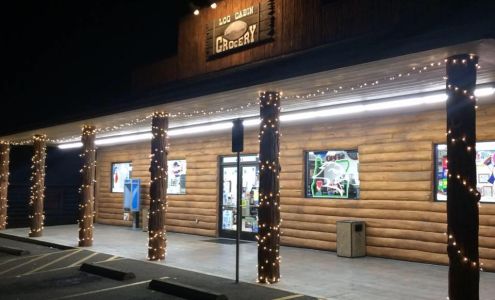 Log Cabin S-Mart