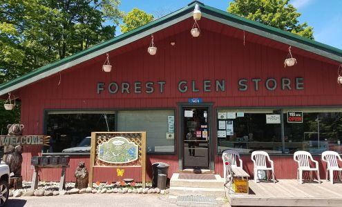 Forest Glen General Store Wetmore