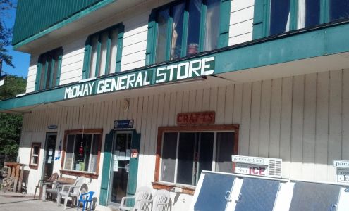 Midway General Store Wetmore