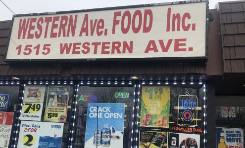Western Avenue Food Inc. Chicago Heights