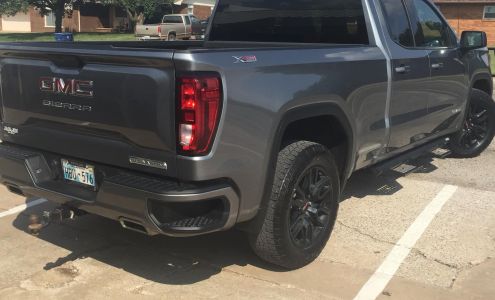 Henry's Quick Trip Drummond