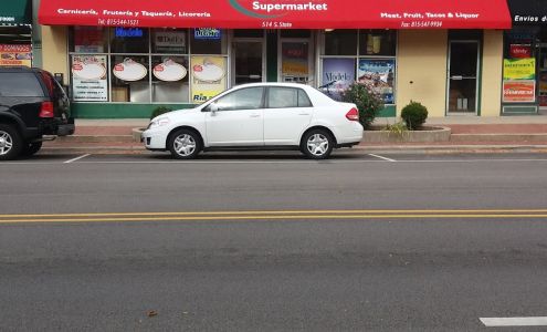 La Canasta Super Mercado Belvidere