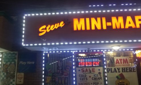 Steve's Mini Mart