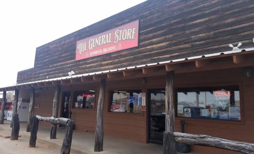 General Store Grandfield