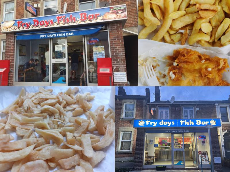 Fry Days Fish Bar