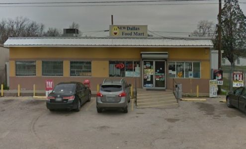 New Dallas Food Mart