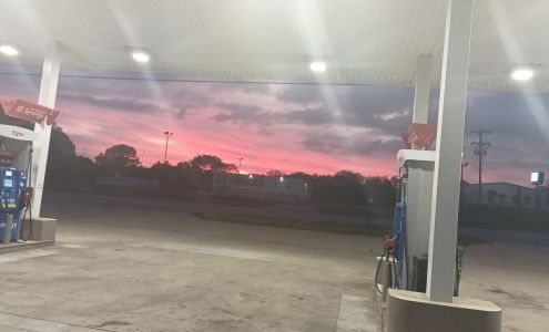 Chevron Euless