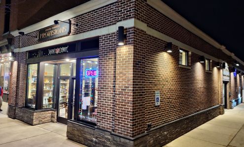 Provisions Spirits & Brew