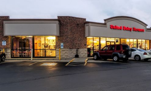 United Dairy Farmers Huber Heights