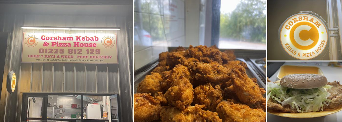 Corsham Kebab & Pizza House