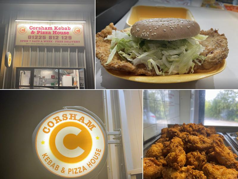 Corsham Kebab & Pizza House