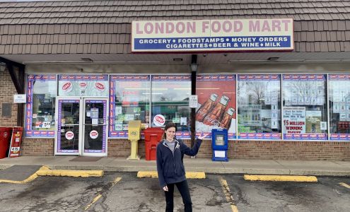 London Food Mart London