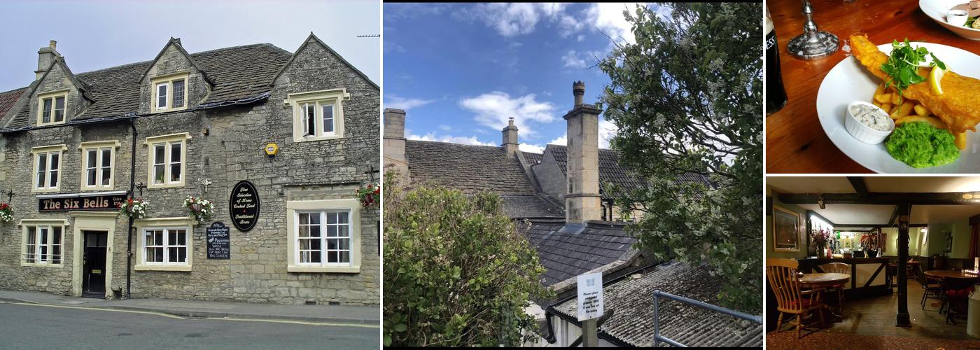 The Six Bells Inn