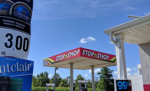 American Mini Mart College Corner