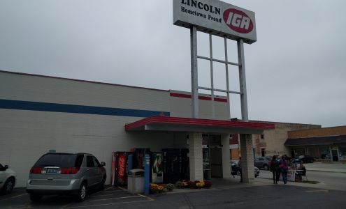Lincoln IGA