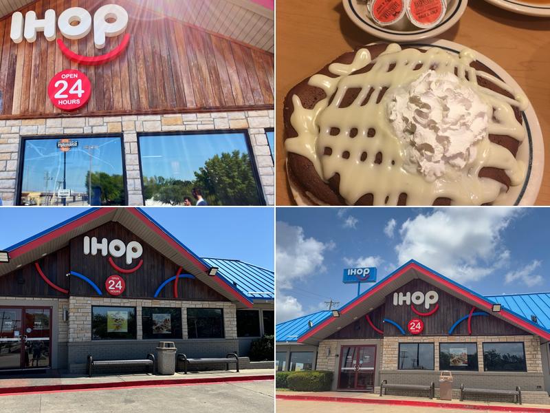 IHOP 2309 Airport Fwy, Euless